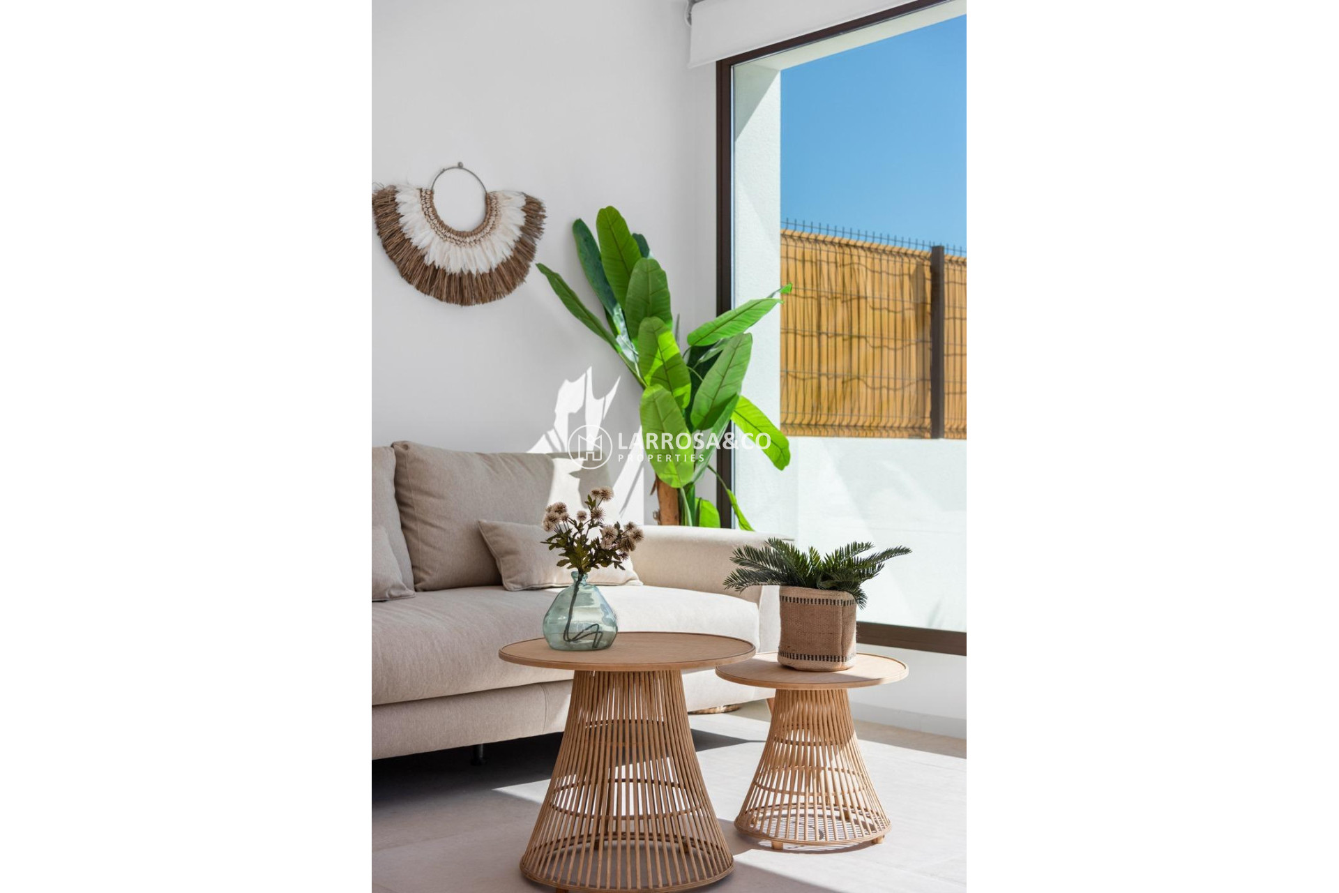 New build - Detached House/Villa - Los Alcázares - Serena Golf