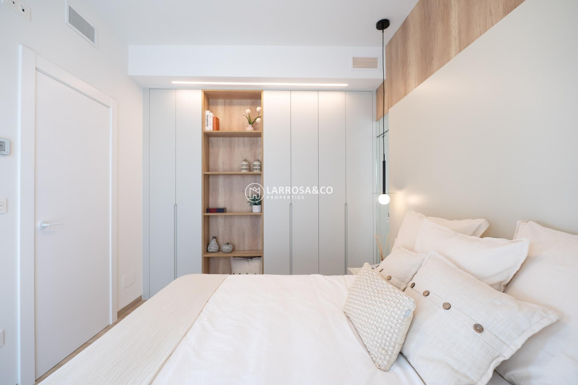 New build - Detached House/Villa - Los Alcázares - Serena Golf