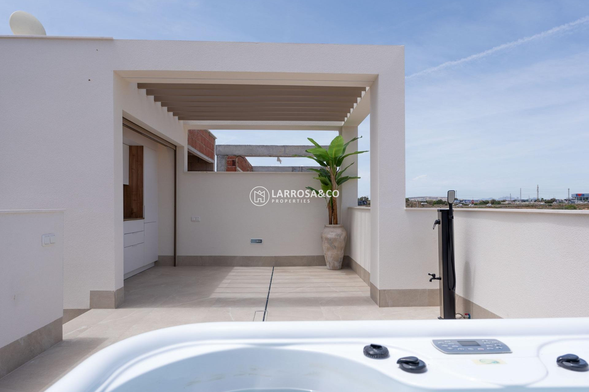 New build - Detached House/Villa - Los Alcázares - Serena Golf
