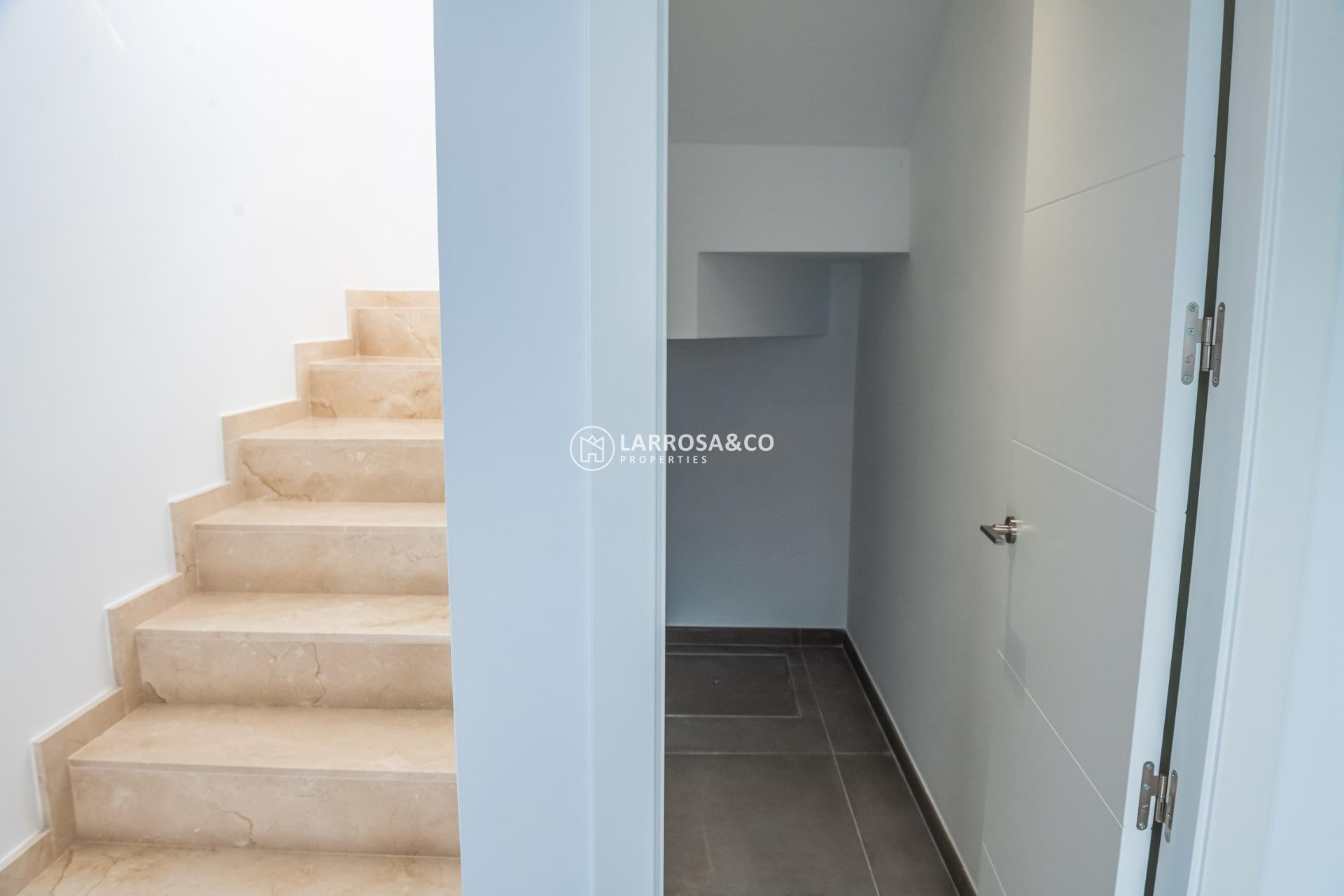 New build - Detached House/Villa - Los Alcázares - Torre del Rame