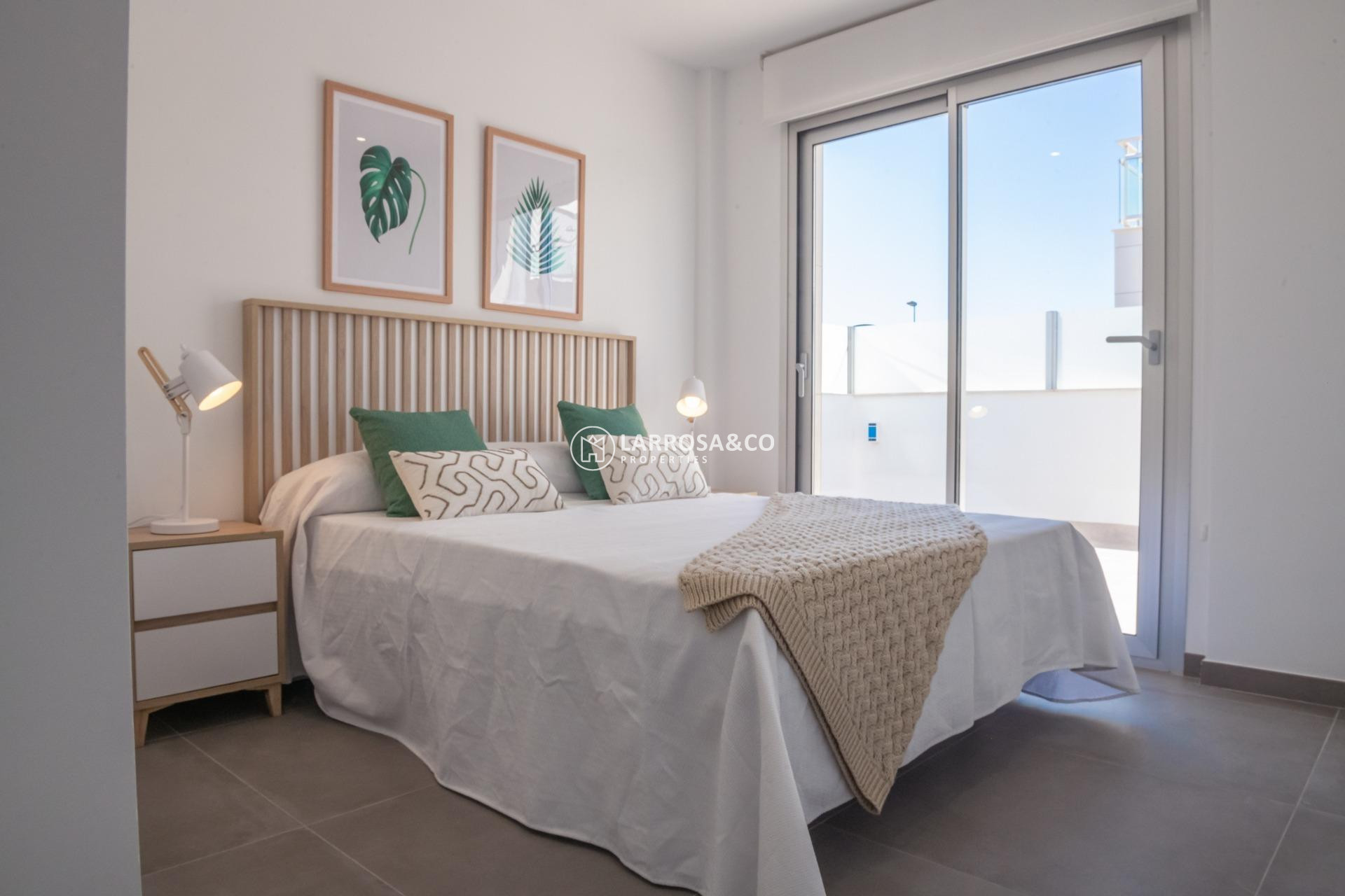 New build - Detached House/Villa - Los Alcázares - Torre del Rame