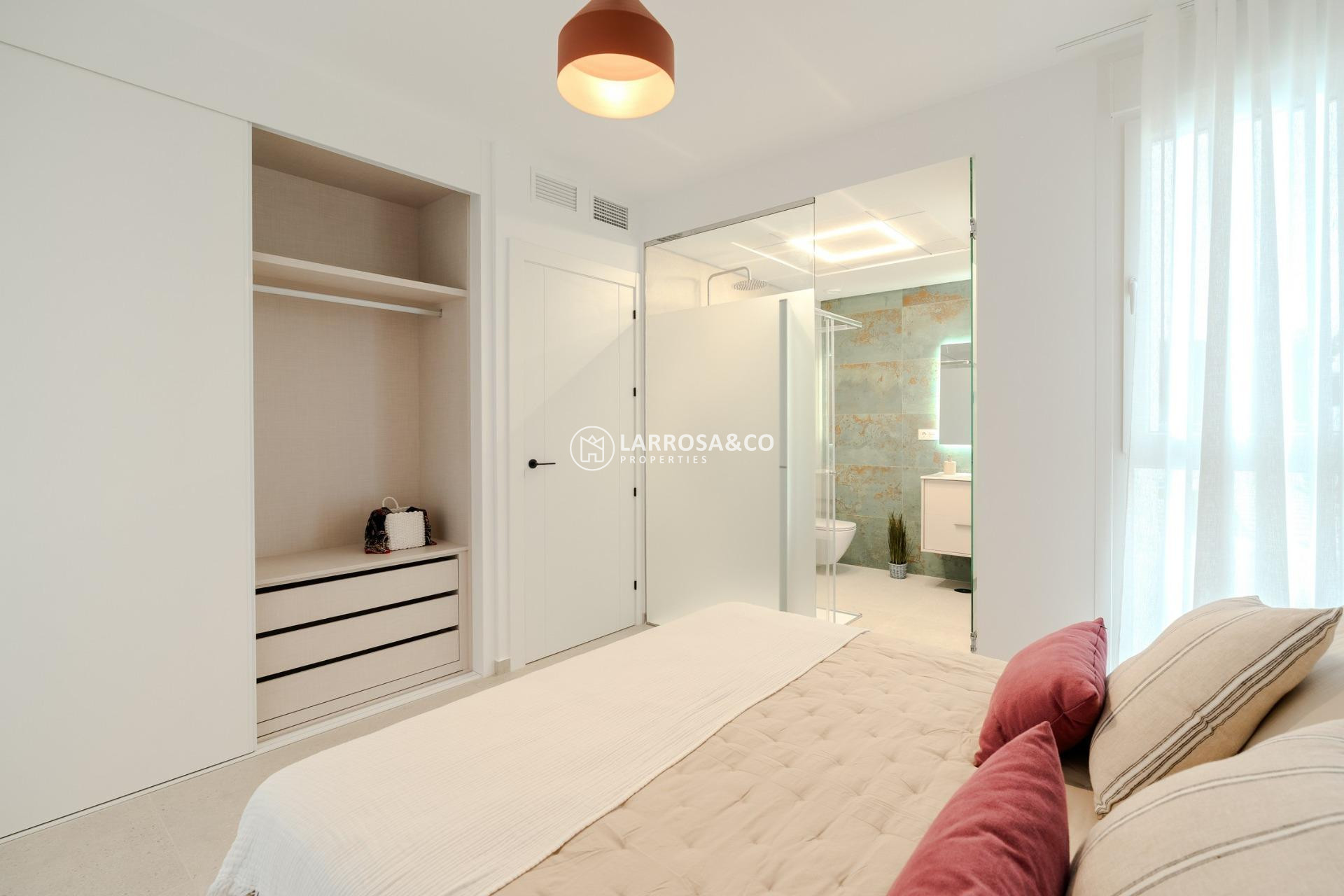 New build - Detached House/Villa - Los Alcázares - Torre del Rame