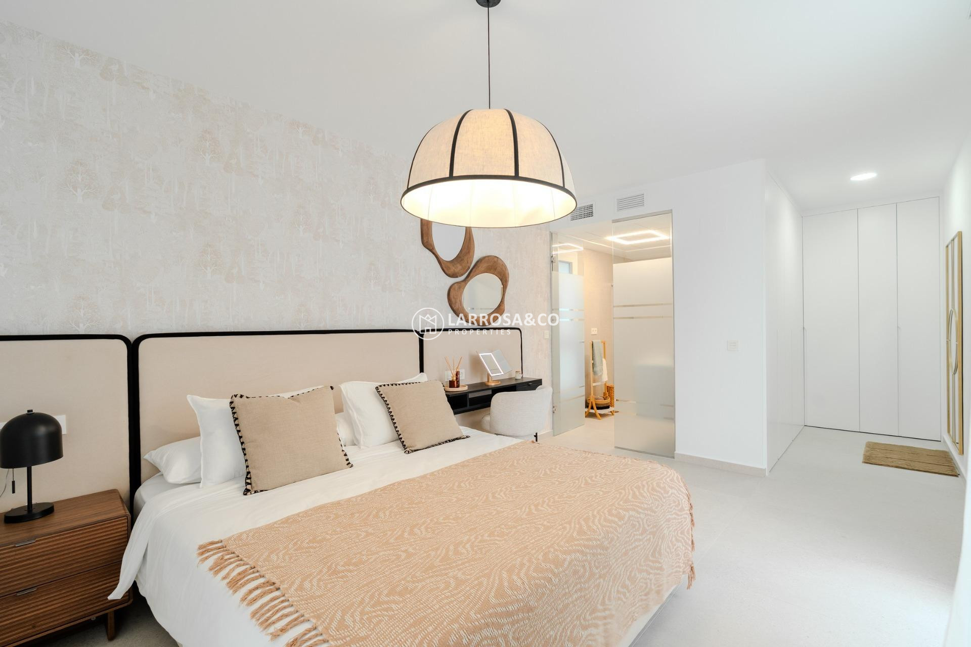 New build - Detached House/Villa - Los Alcázares - Torre del Rame