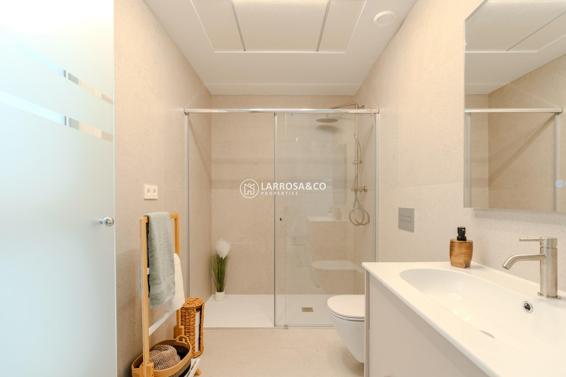 New build - Detached House/Villa - Los Alcázares - Torre del Rame