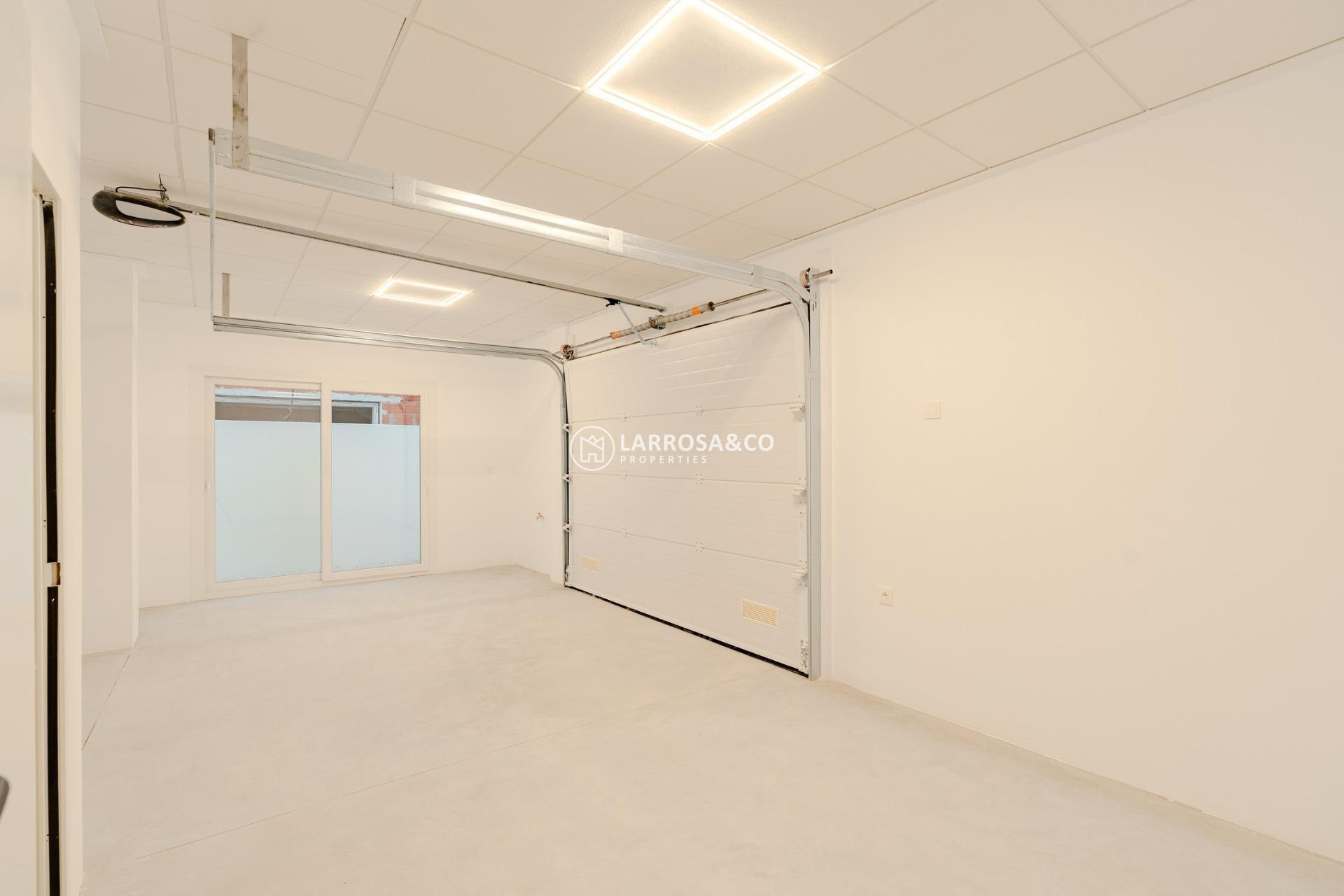 New build - Detached House/Villa - Los Alcázares - Torre del Rame