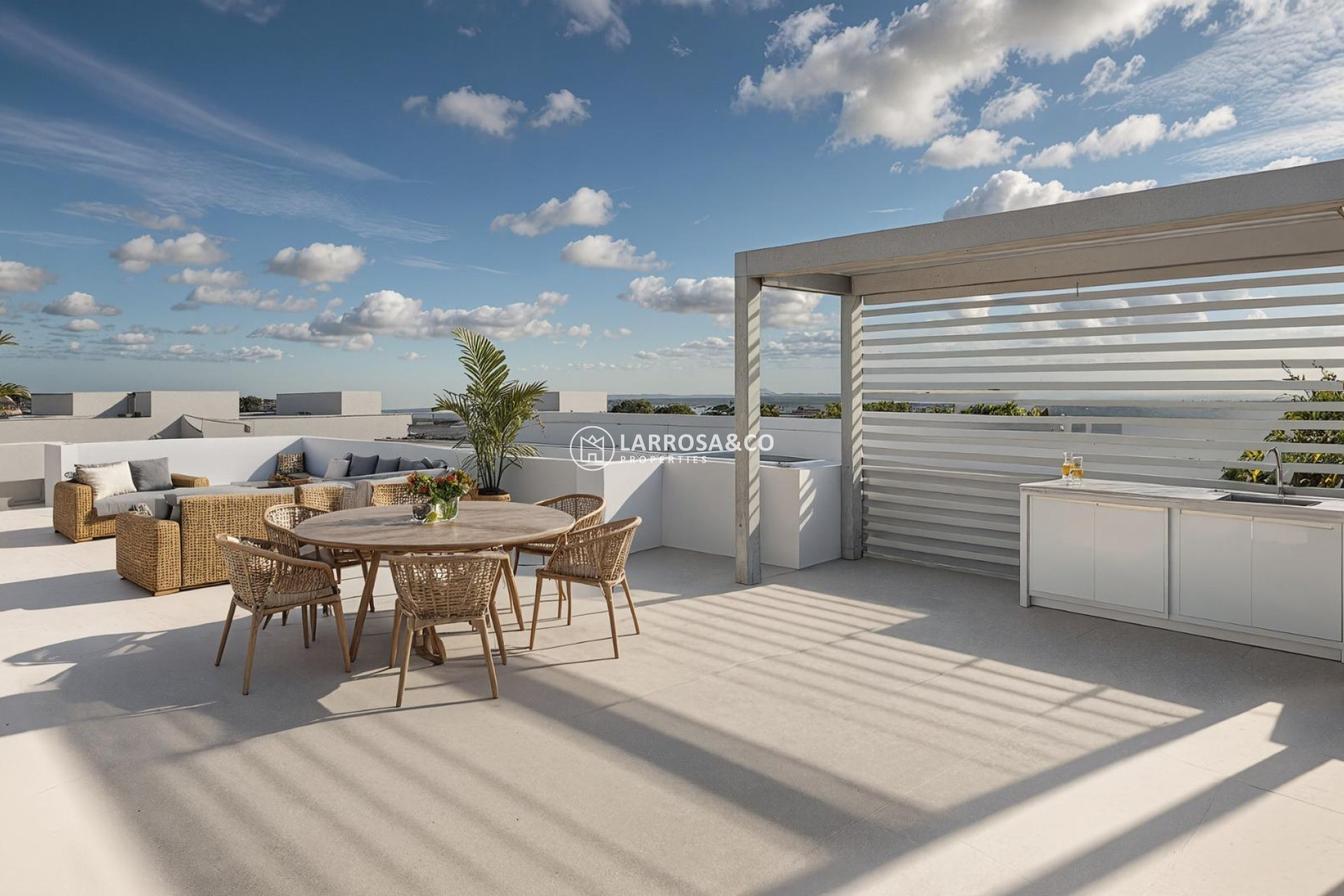 New build - Detached House/Villa - Los Alcázares - Torre del Rame