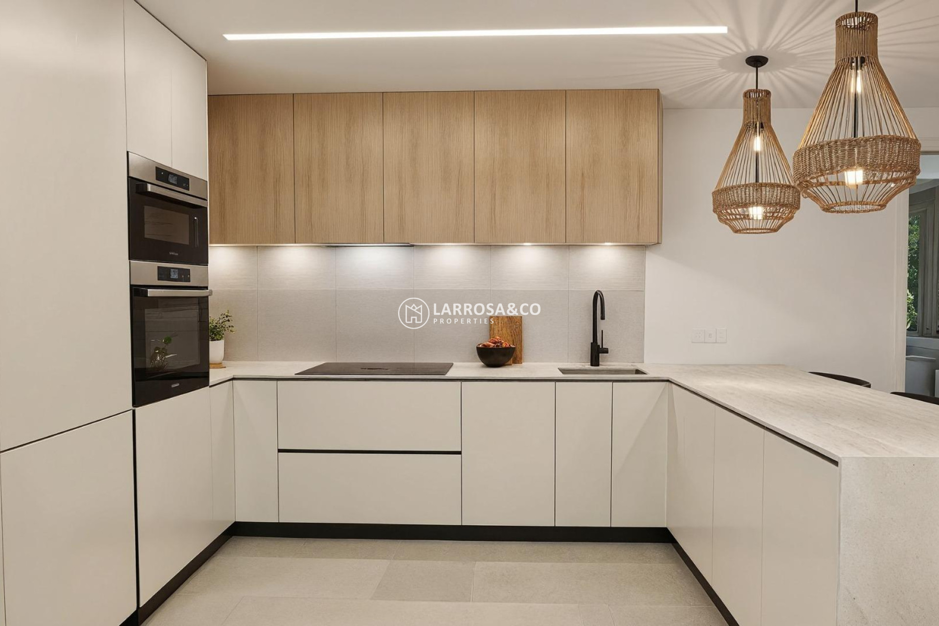 New build - Detached House/Villa - Los Alcázares - Torre del Rame
