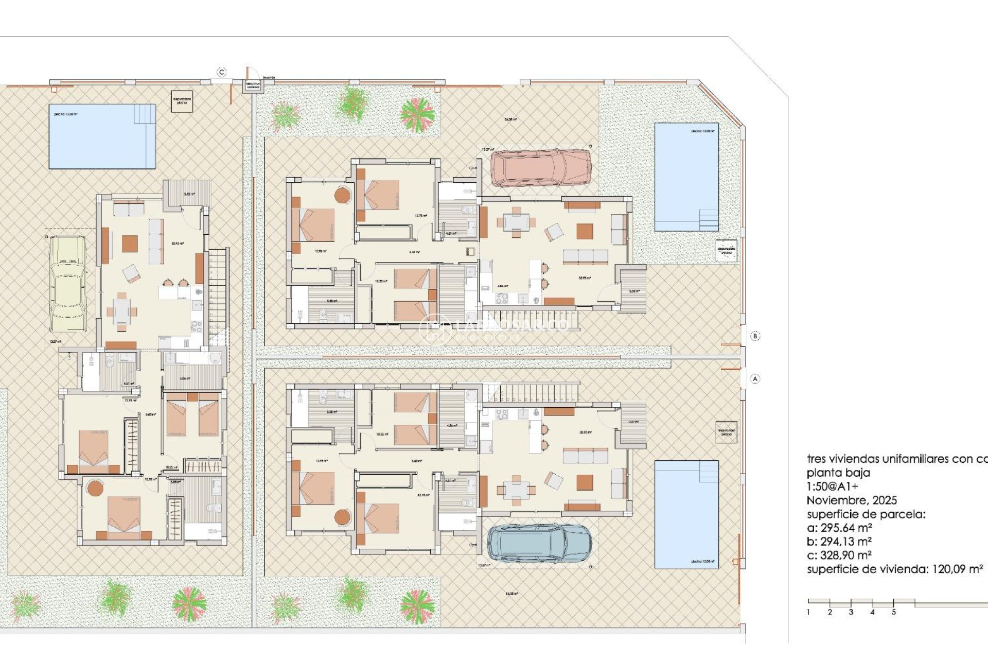 New build - Detached House/Villa - Los Alcázares - Torre del Rame