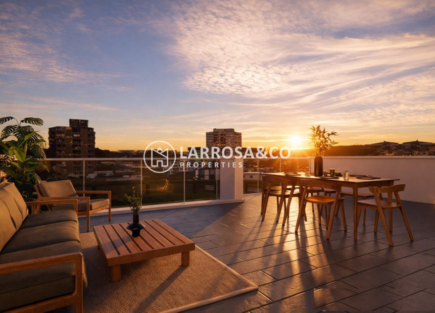 New build - Detached House/Villa - Los Alcázares