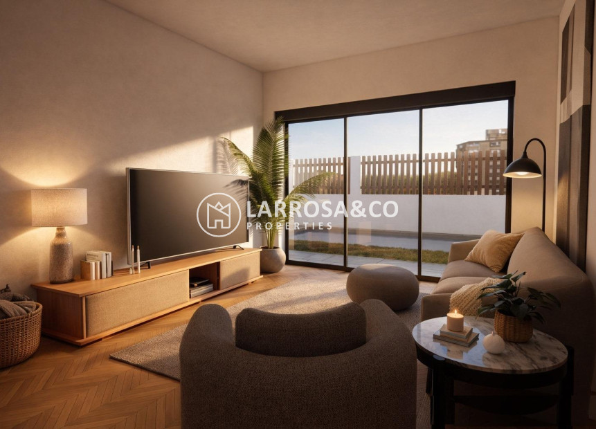 New build - Detached House/Villa - Los Alcázares