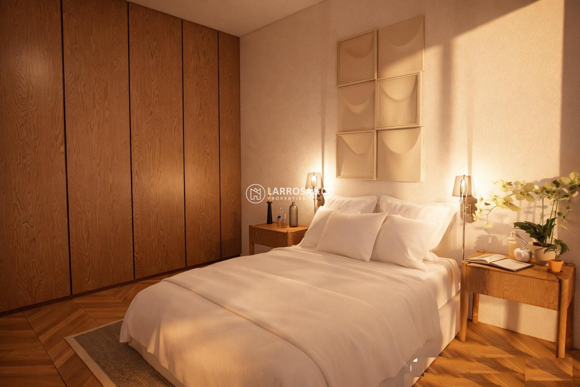 New build - Detached House/Villa - Los Alcázares