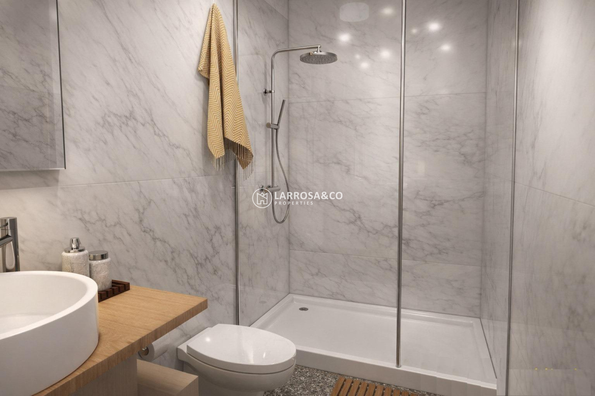 New build - Detached House/Villa - Los Alcázares