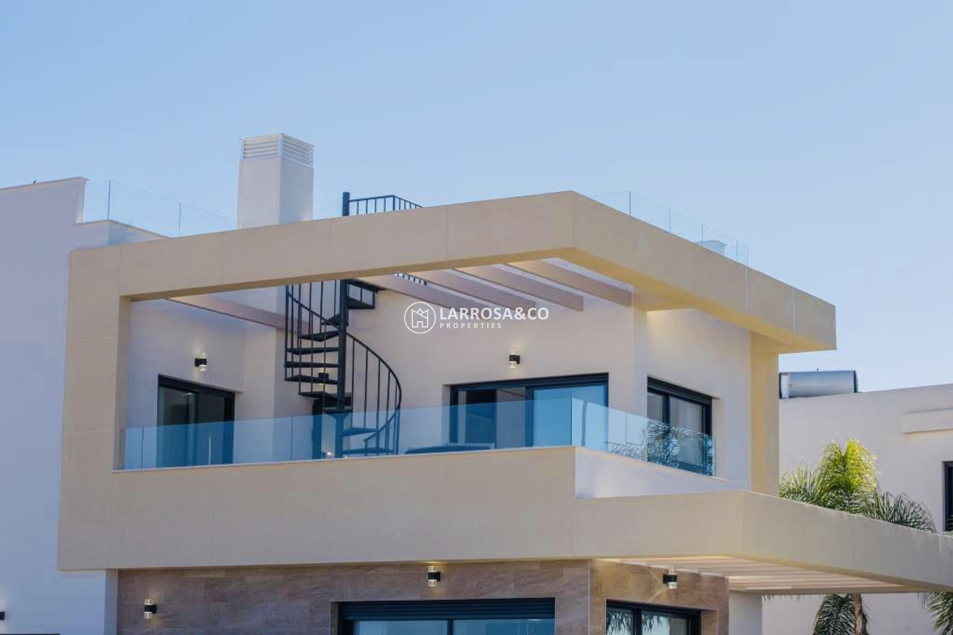 New build - Detached House/Villa - Los Montesinos - La Herrada