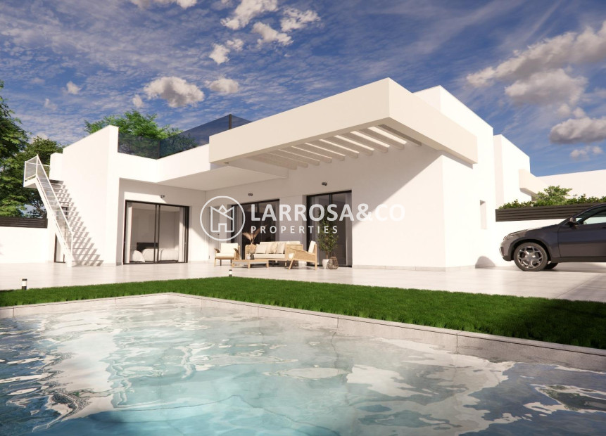 New build - Detached House/Villa - Los Montesinos - La Herrada