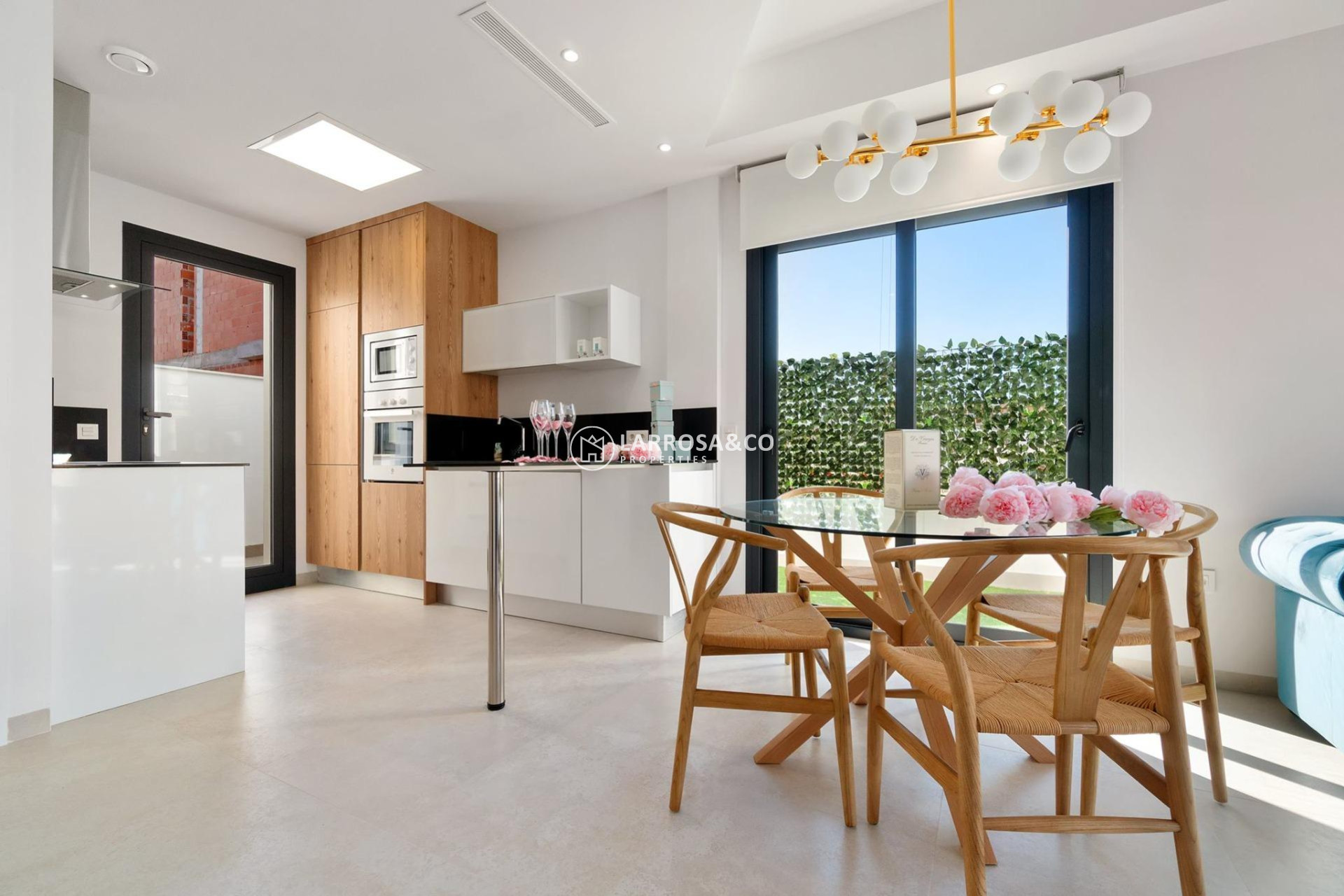 New build - Detached House/Villa - Los Montesinos - La Herrada