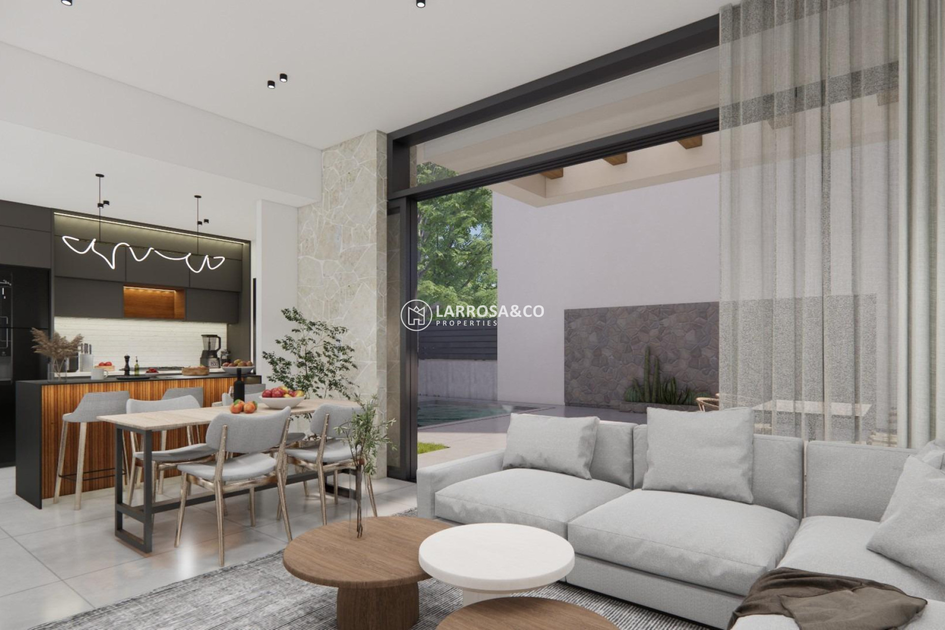 New build - Detached House/Villa - Los Montesinos - La Herrada