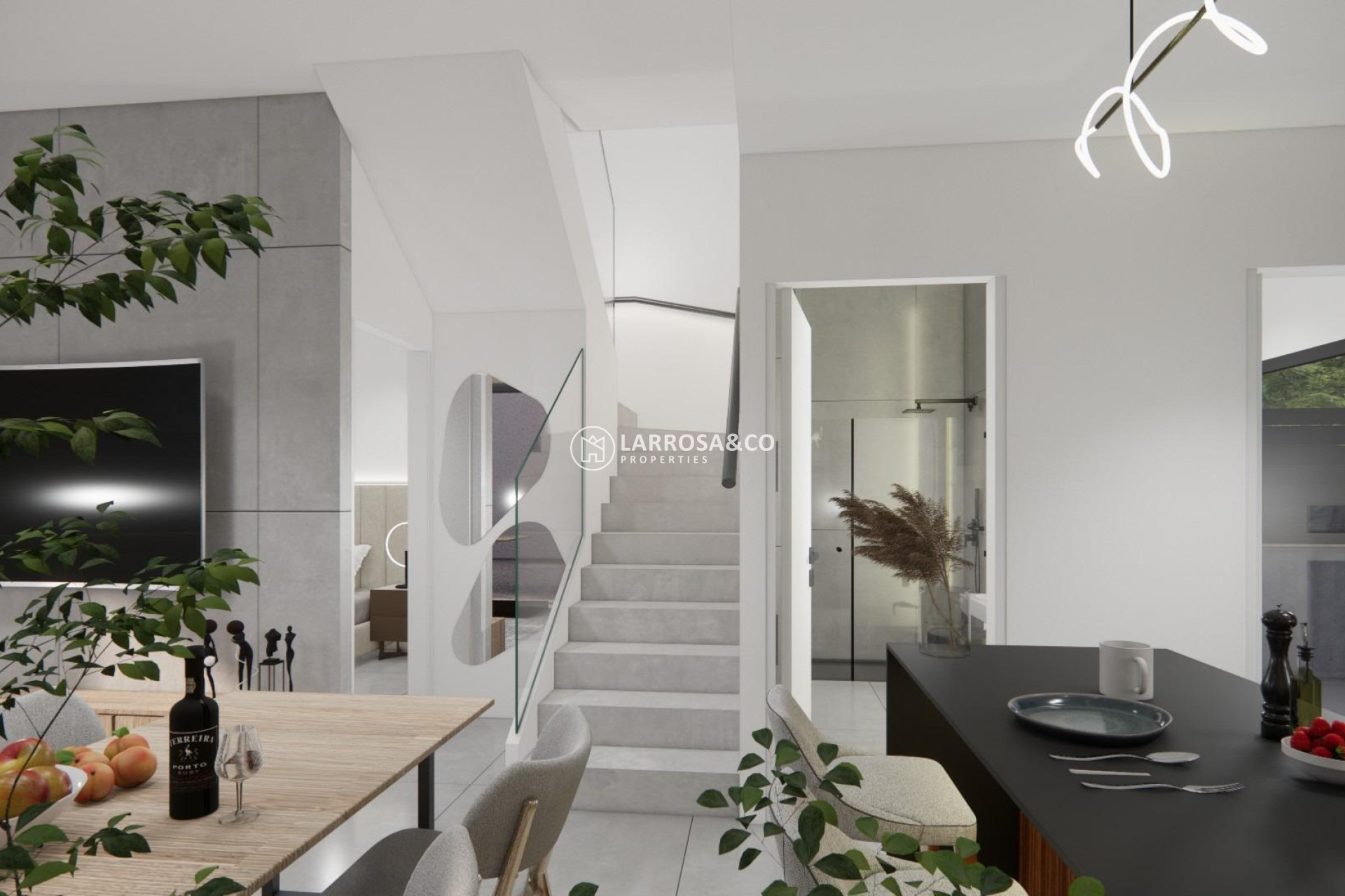 New build - Detached House/Villa - Los Montesinos - La Herrada