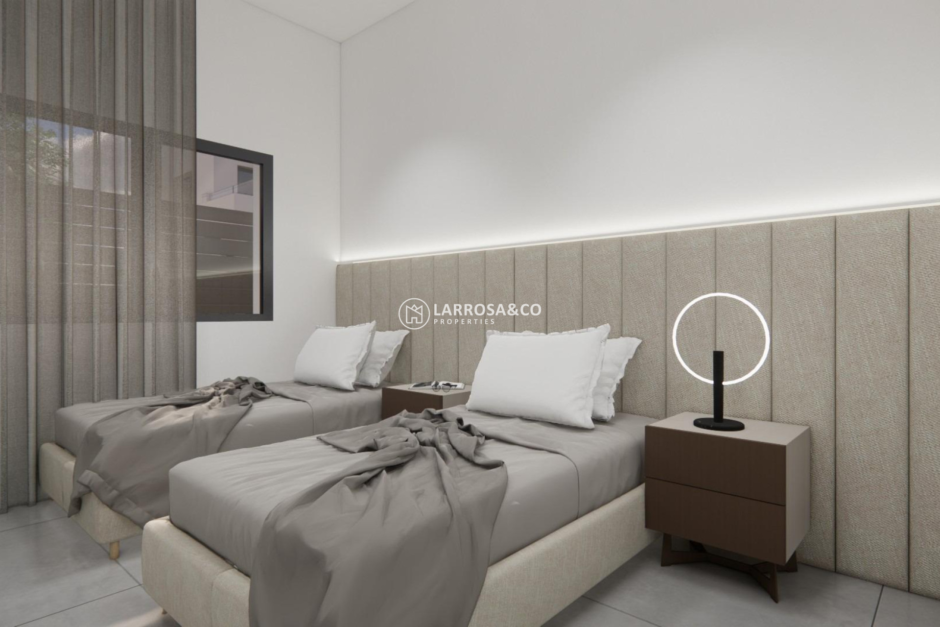 New build - Detached House/Villa - Los Montesinos - La Herrada