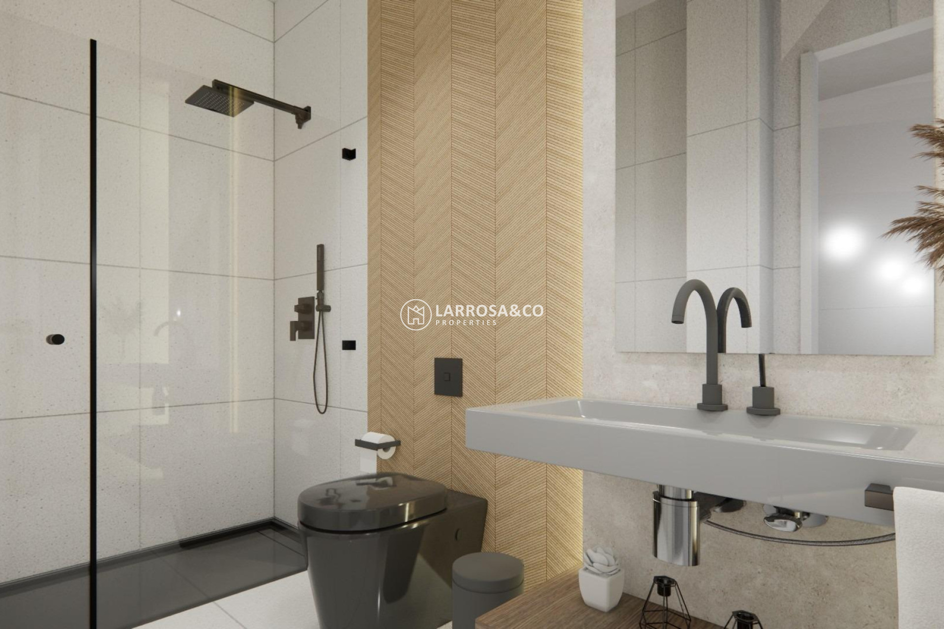 New build - Detached House/Villa - Los Montesinos - La Herrada