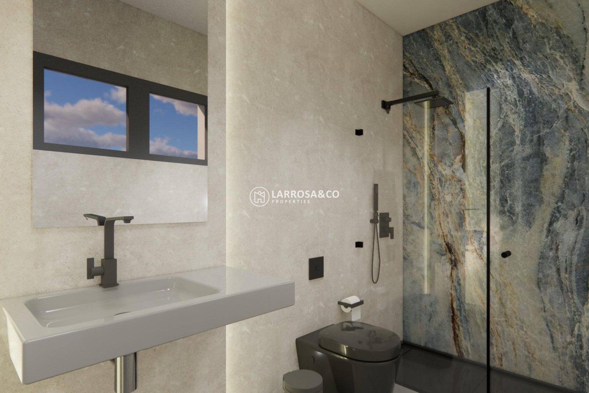 New build - Detached House/Villa - Los Montesinos - La Herrada