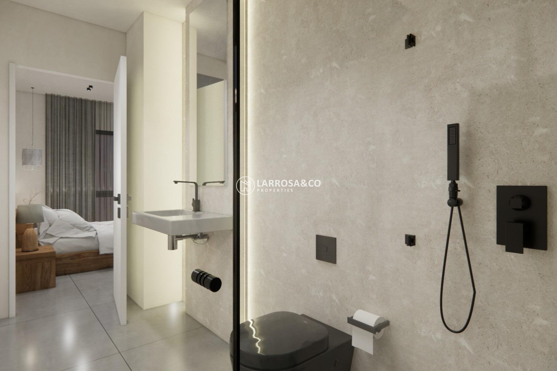 New build - Detached House/Villa - Los Montesinos - La Herrada