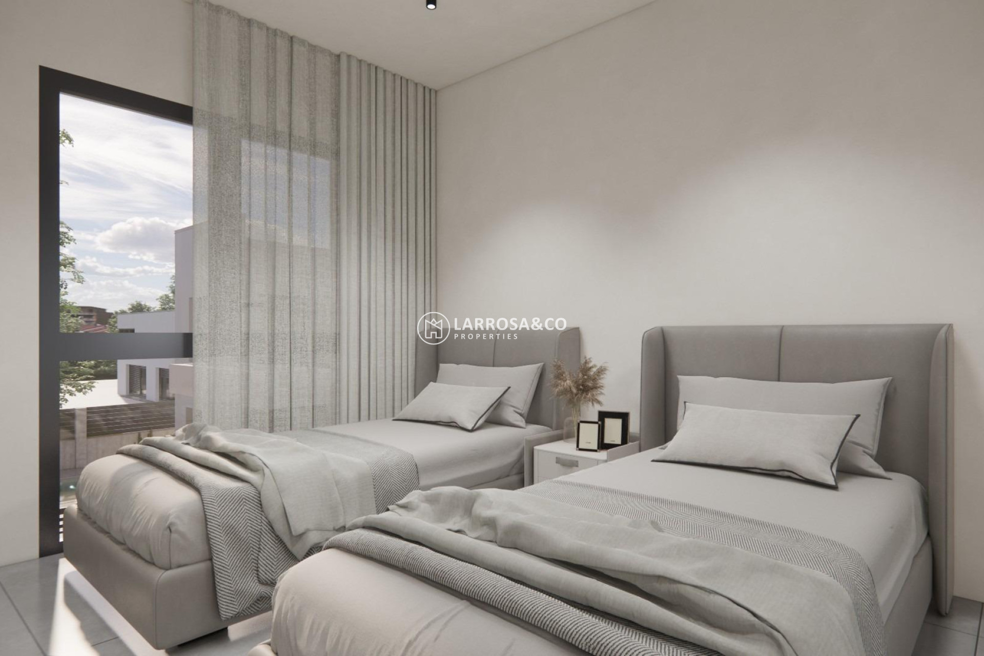 New build - Detached House/Villa - Los Montesinos - La Herrada