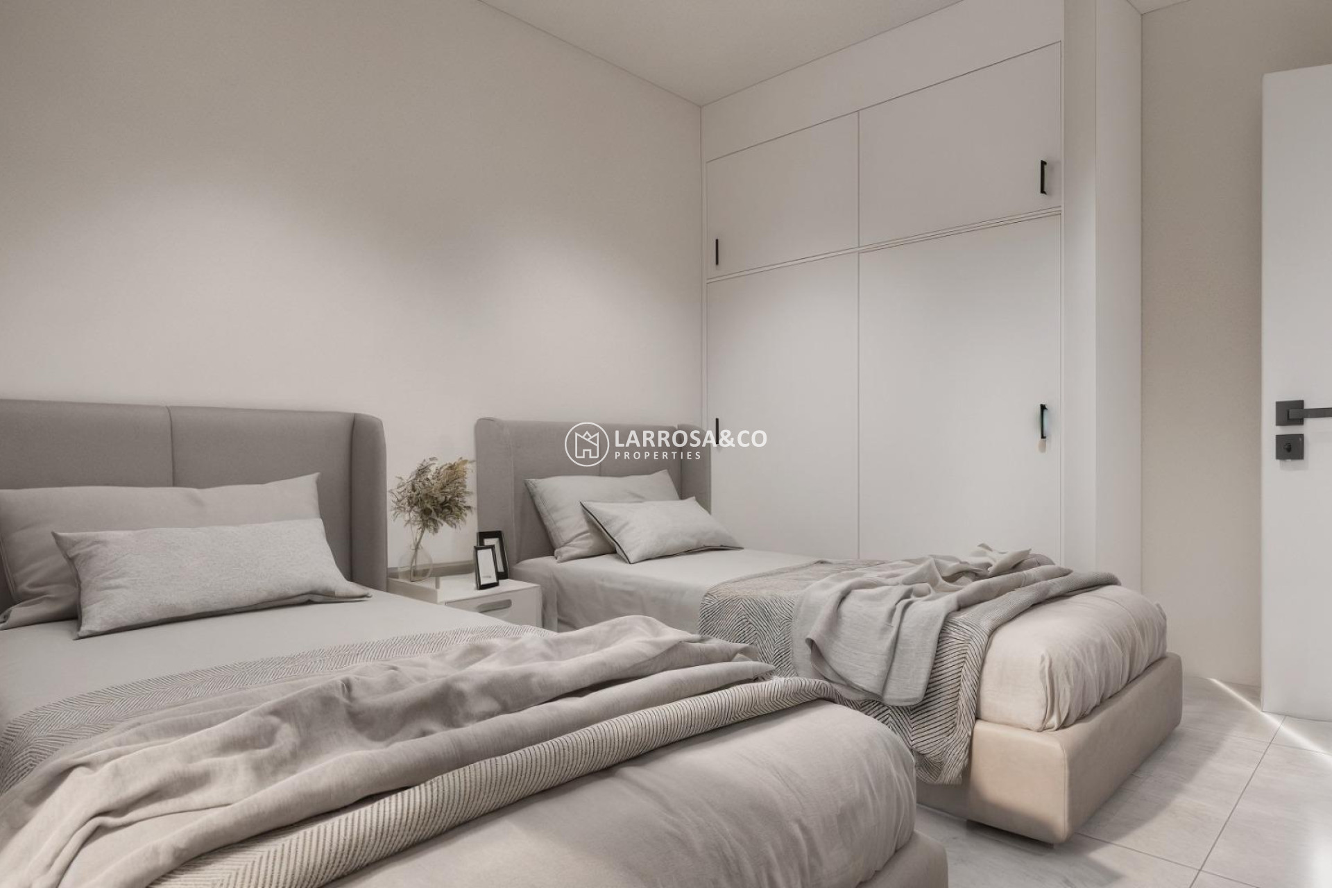 New build - Detached House/Villa - Los Montesinos - La Herrada