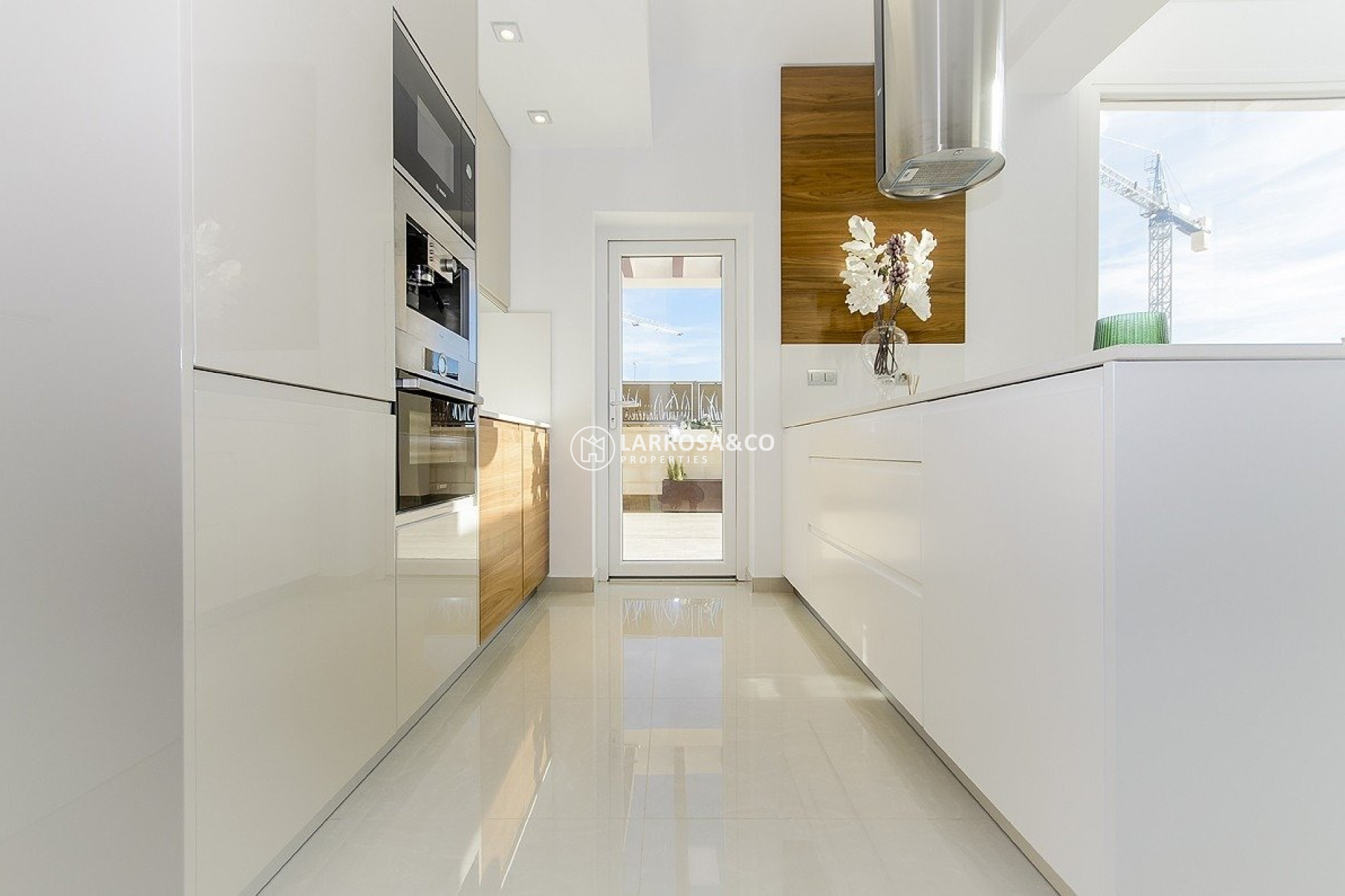 New build - Detached House/Villa - Los Montesinos - La Herrada