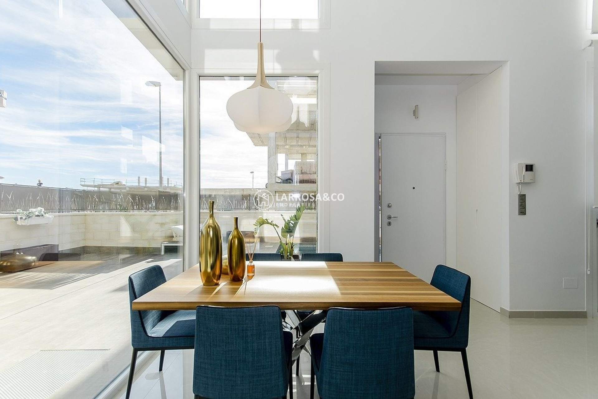 New build - Detached House/Villa - Los Montesinos - La Herrada