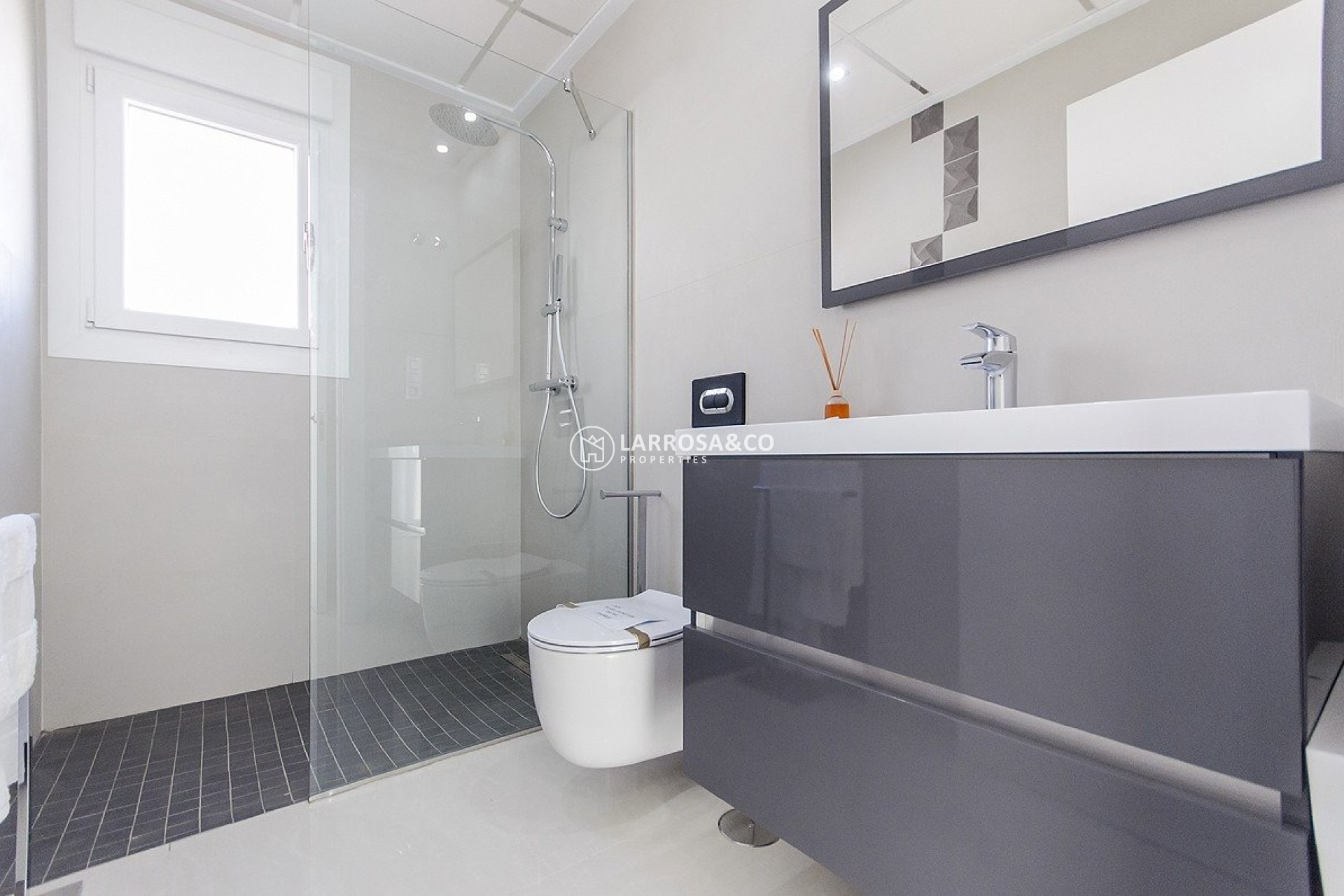 New build - Detached House/Villa - Los Montesinos - La Herrada