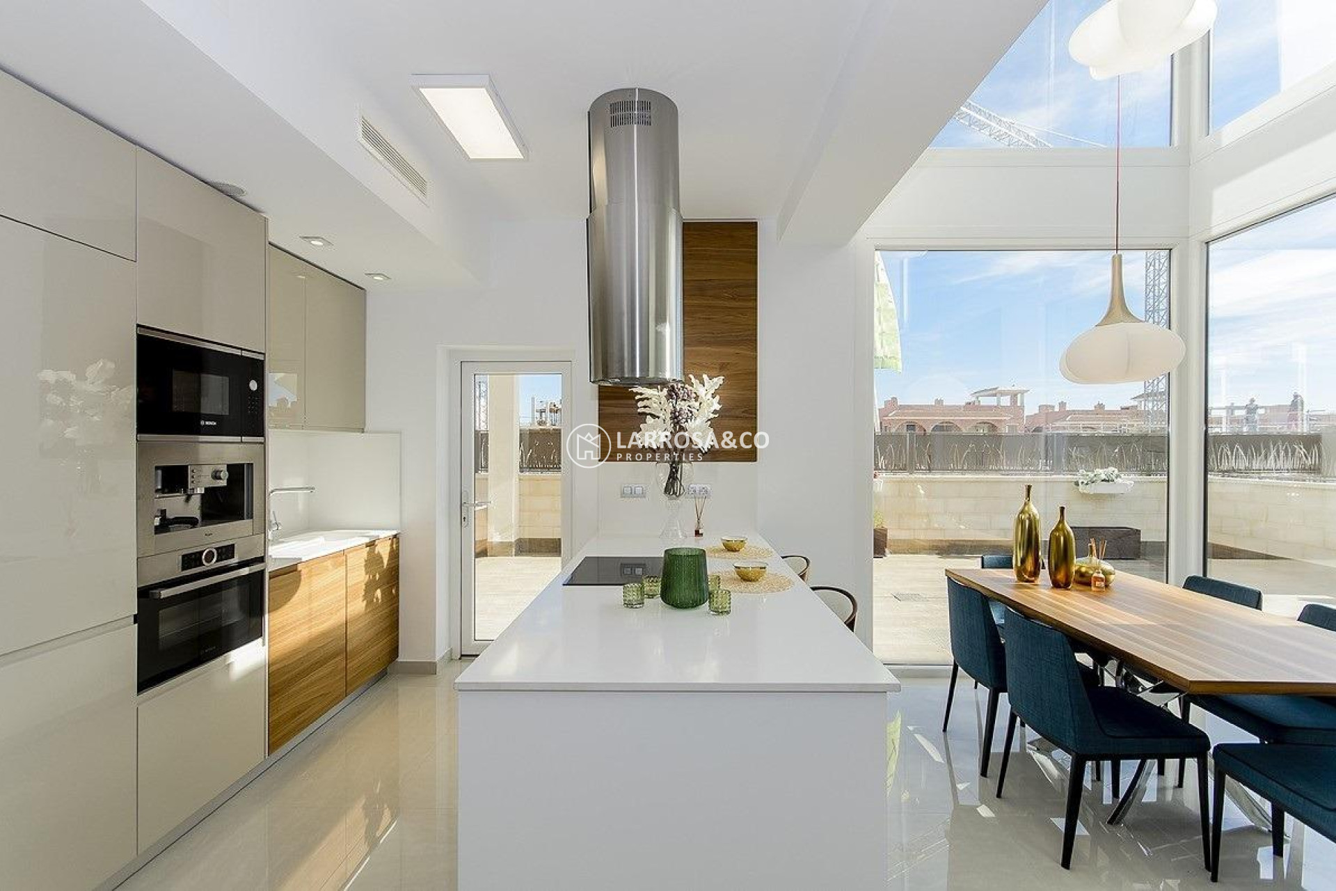 New build - Detached House/Villa - Los Montesinos - La Herrada