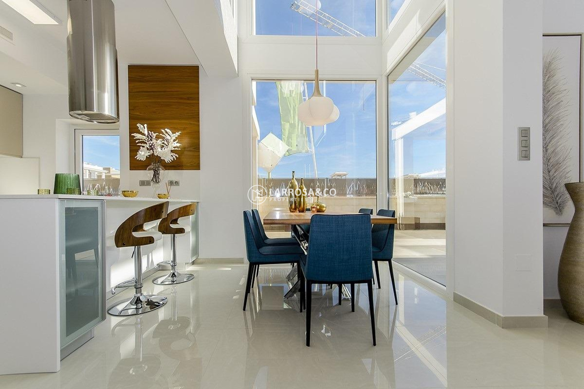 New build - Detached House/Villa - Los Montesinos - La Herrada