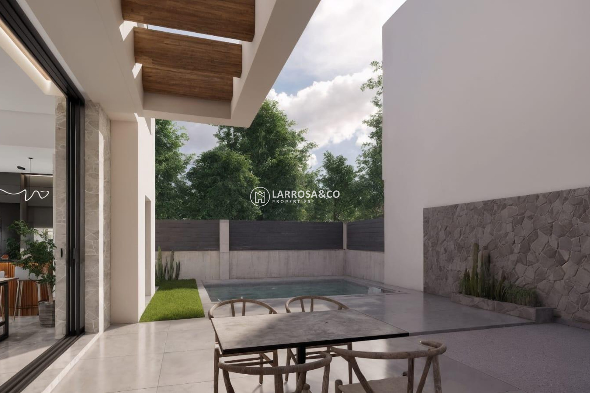 New build - Detached House/Villa - Los Montesinos - La Herrada