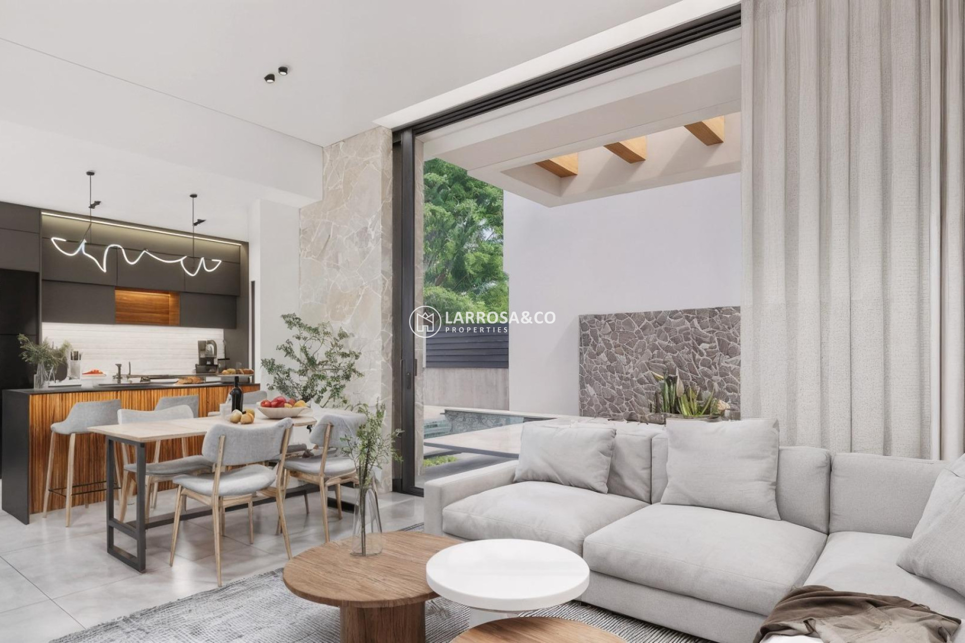 New build - Detached House/Villa - Los Montesinos - La Herrada