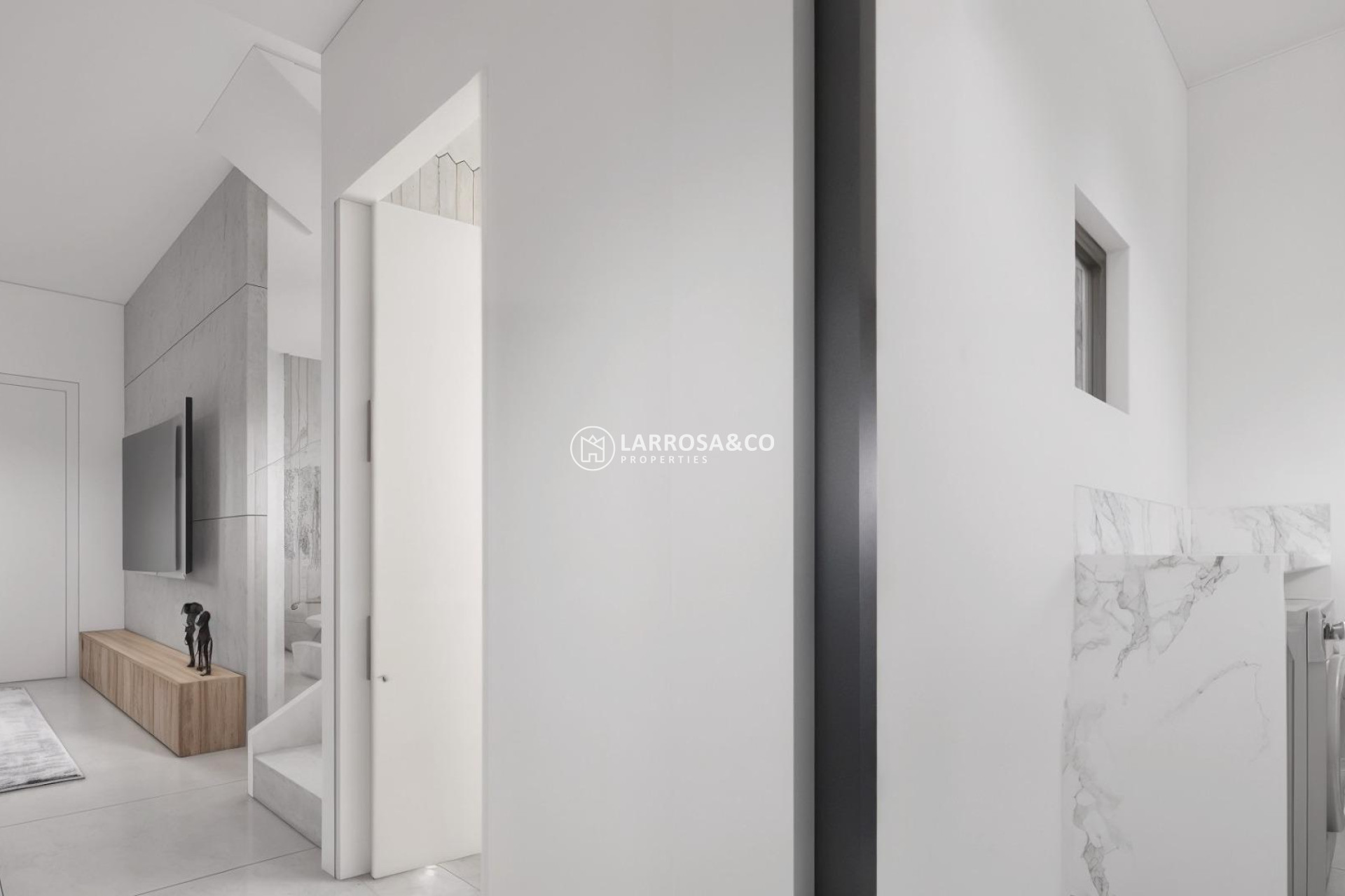 New build - Detached House/Villa - Los Montesinos - La Herrada