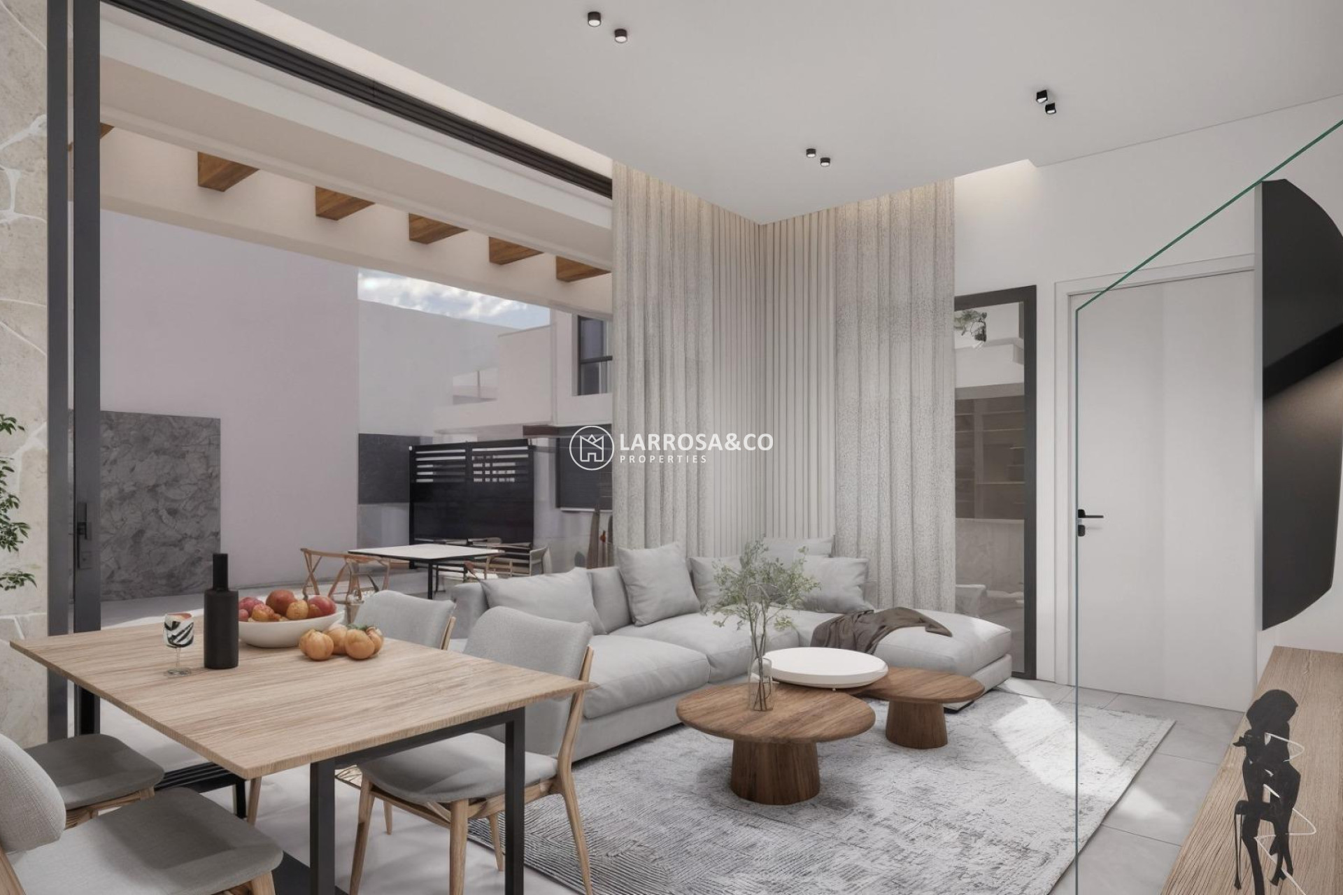 New build - Detached House/Villa - Los Montesinos - La Herrada