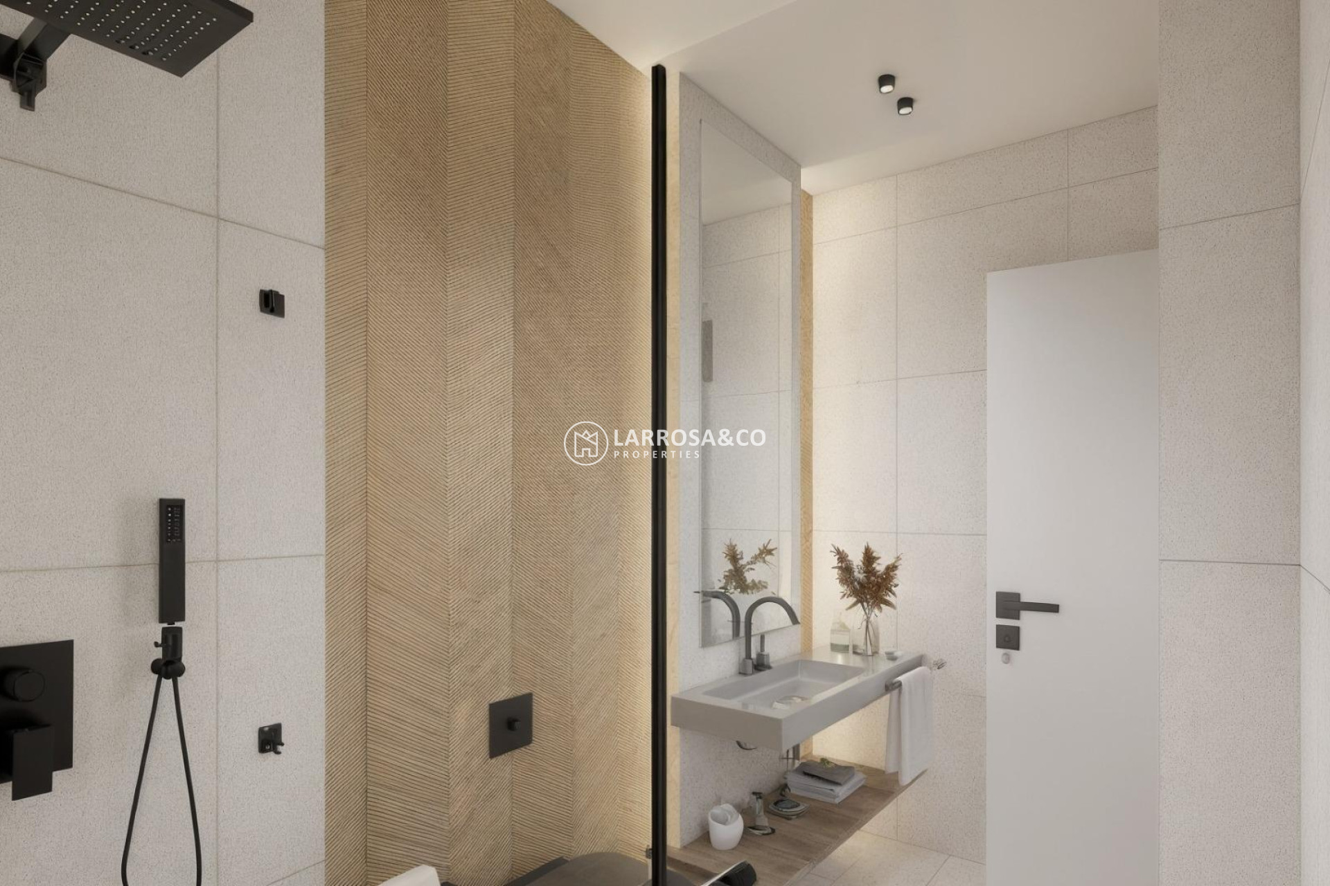 New build - Detached House/Villa - Los Montesinos - La Herrada