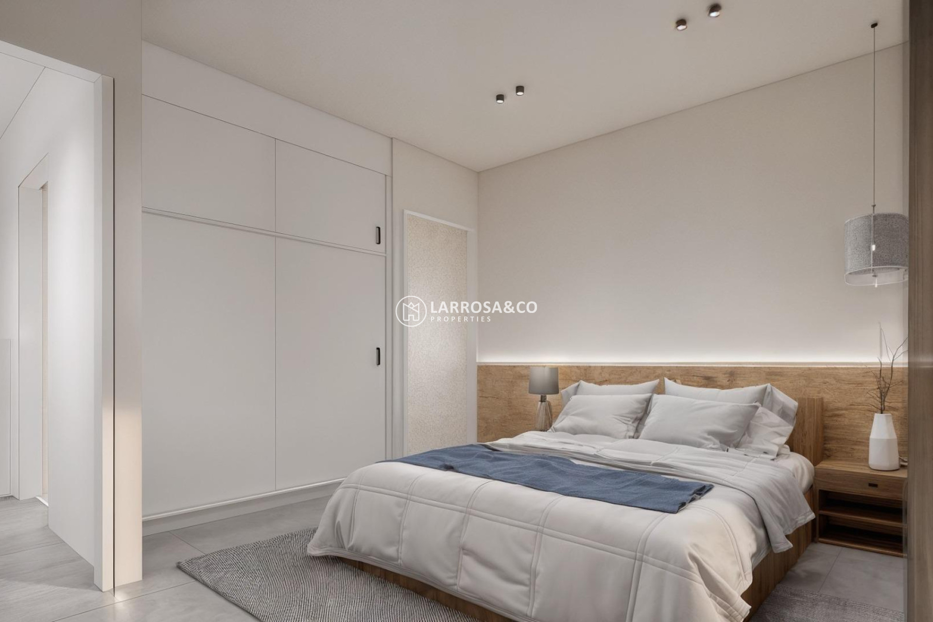 New build - Detached House/Villa - Los Montesinos - La Herrada