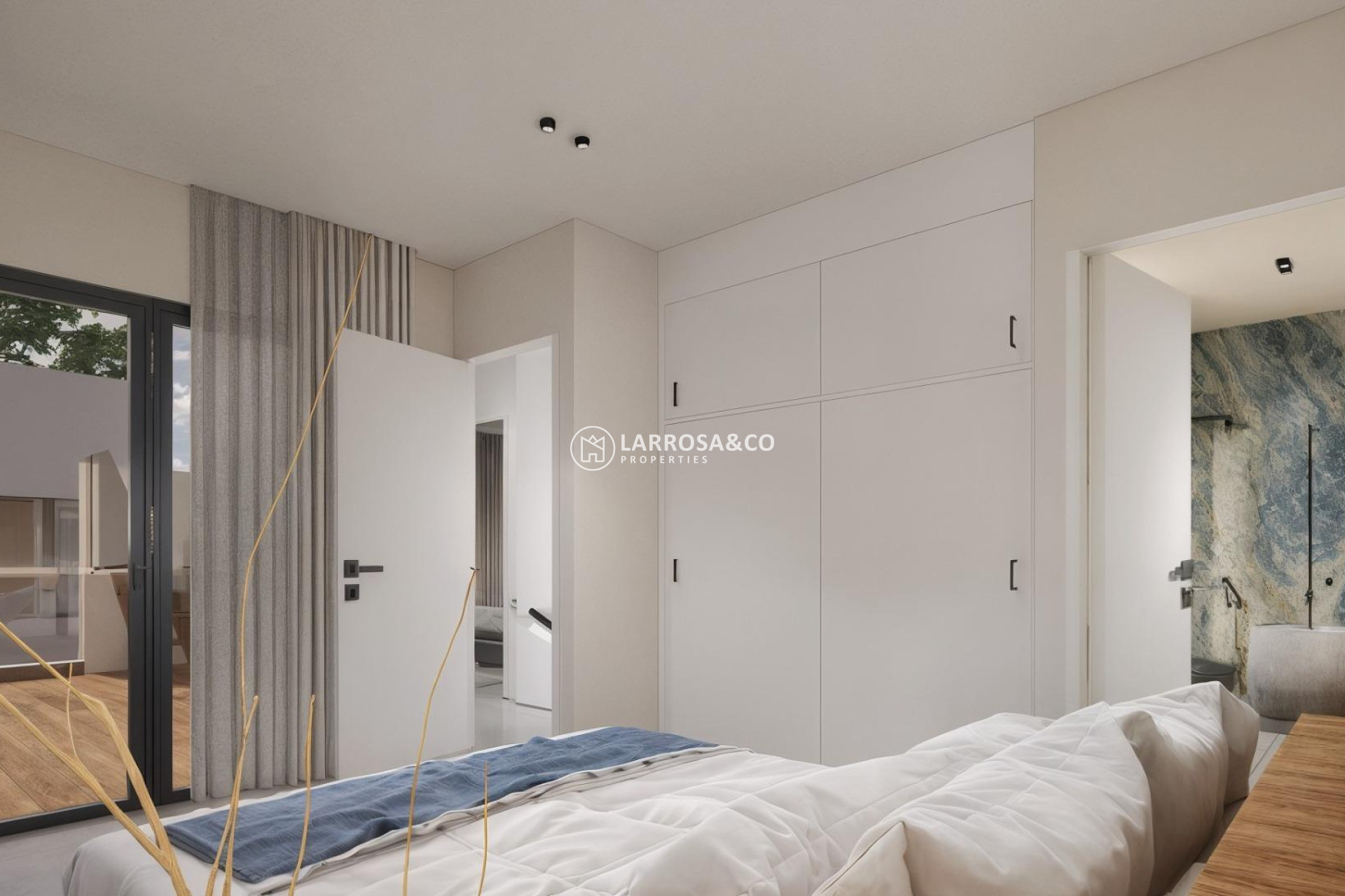 New build - Detached House/Villa - Los Montesinos - La Herrada