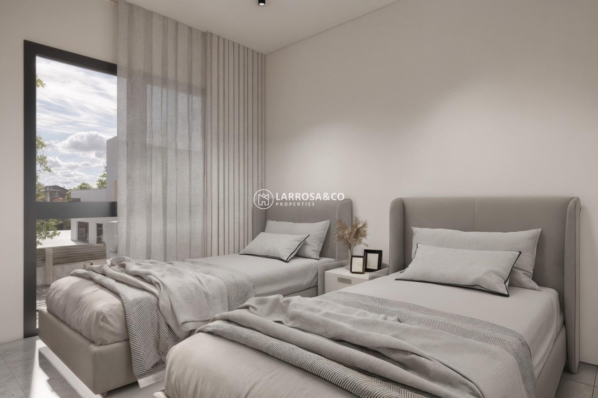 New build - Detached House/Villa - Los Montesinos - La Herrada