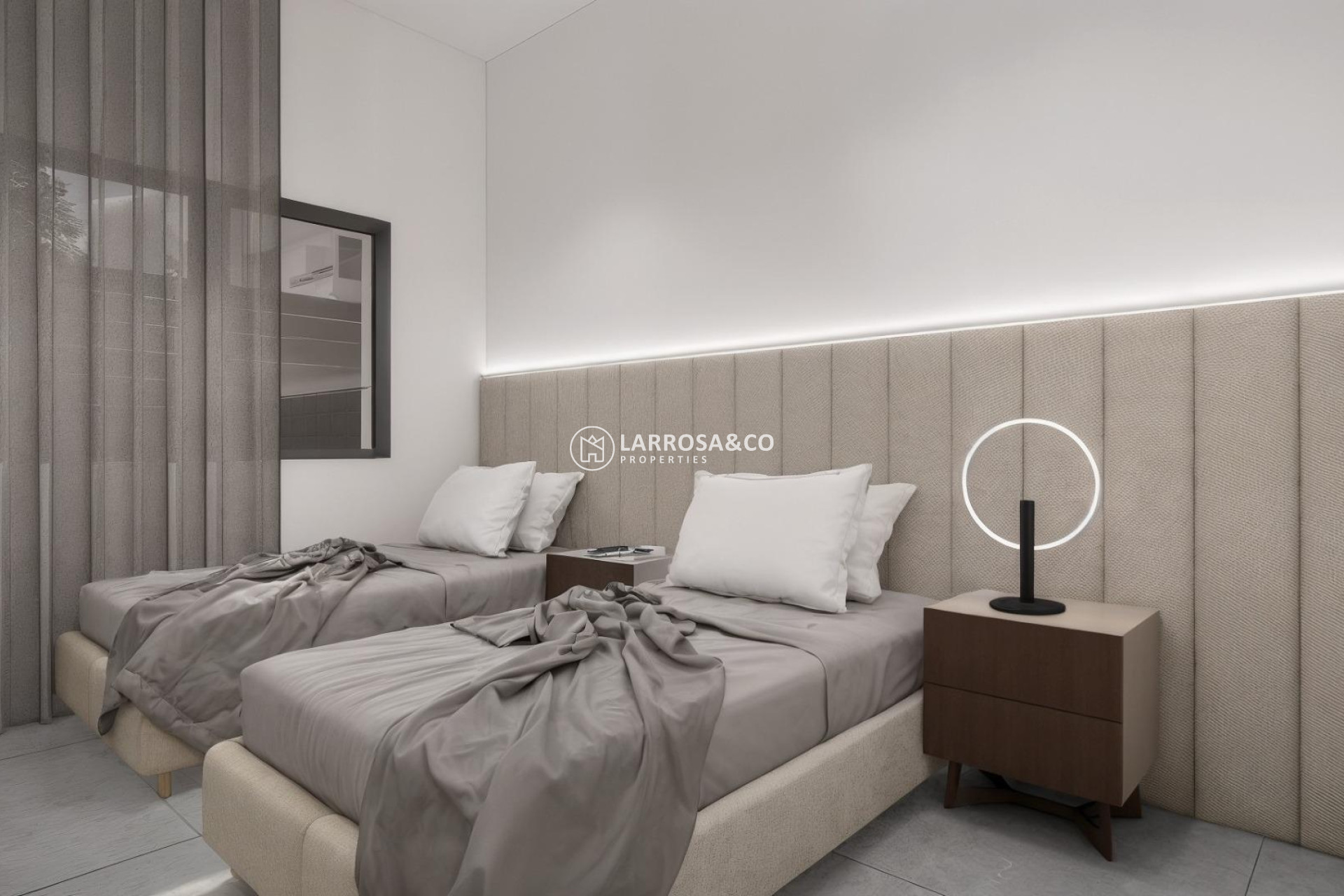 New build - Detached House/Villa - Los Montesinos - La Herrada