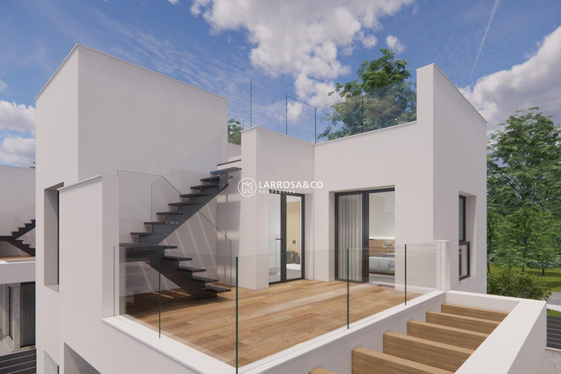 New build - Detached House/Villa - Los Montesinos - La Herrada