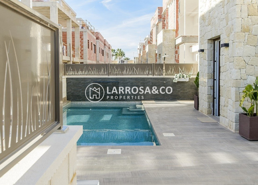 New build - Detached House/Villa - Los Montesinos - La Herrada