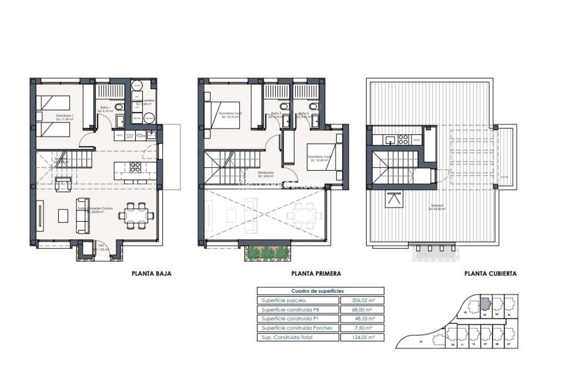 New build - Detached House/Villa - Los Montesinos - La Herrada