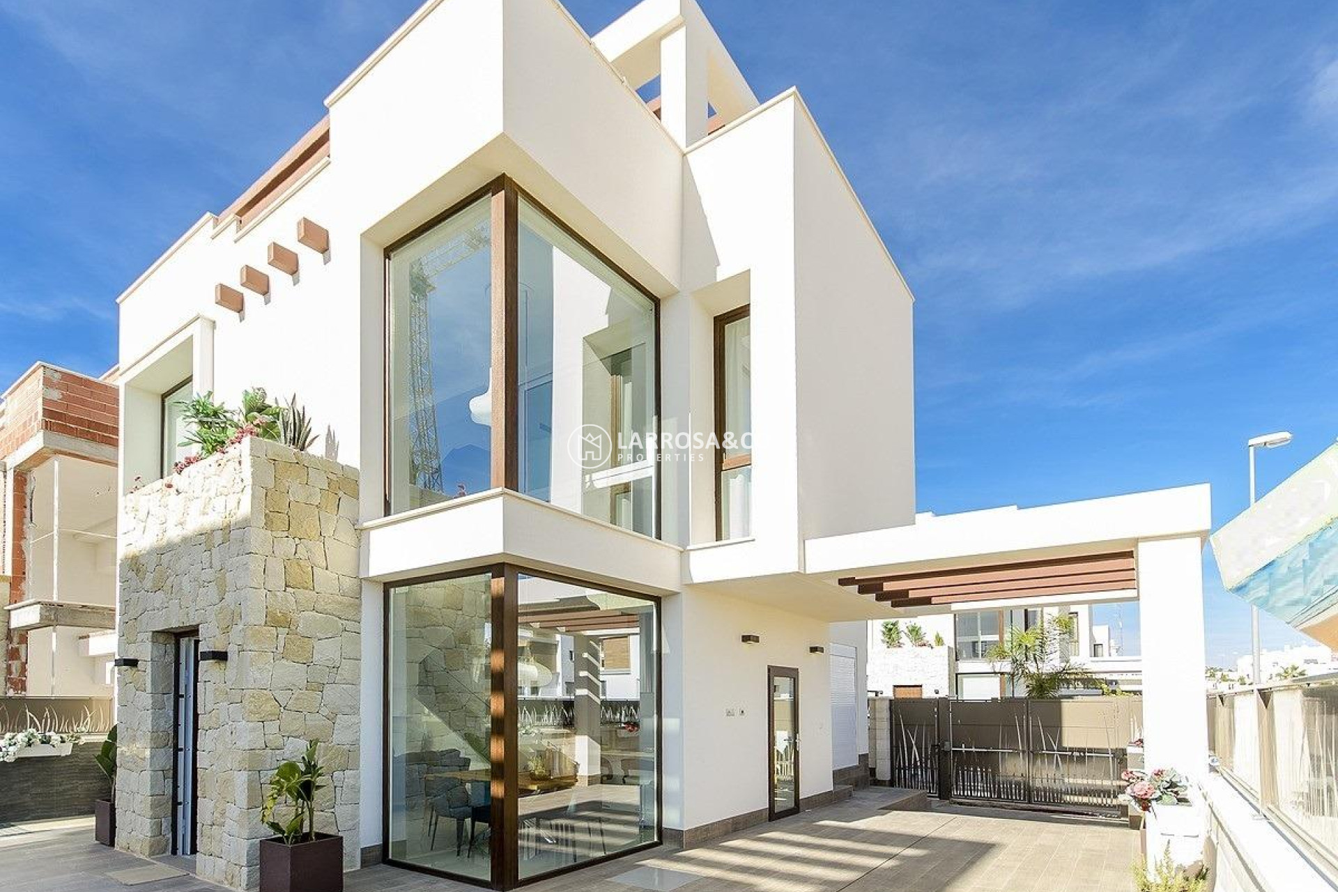 New build - Detached House/Villa - Los Montesinos - La Herrada
