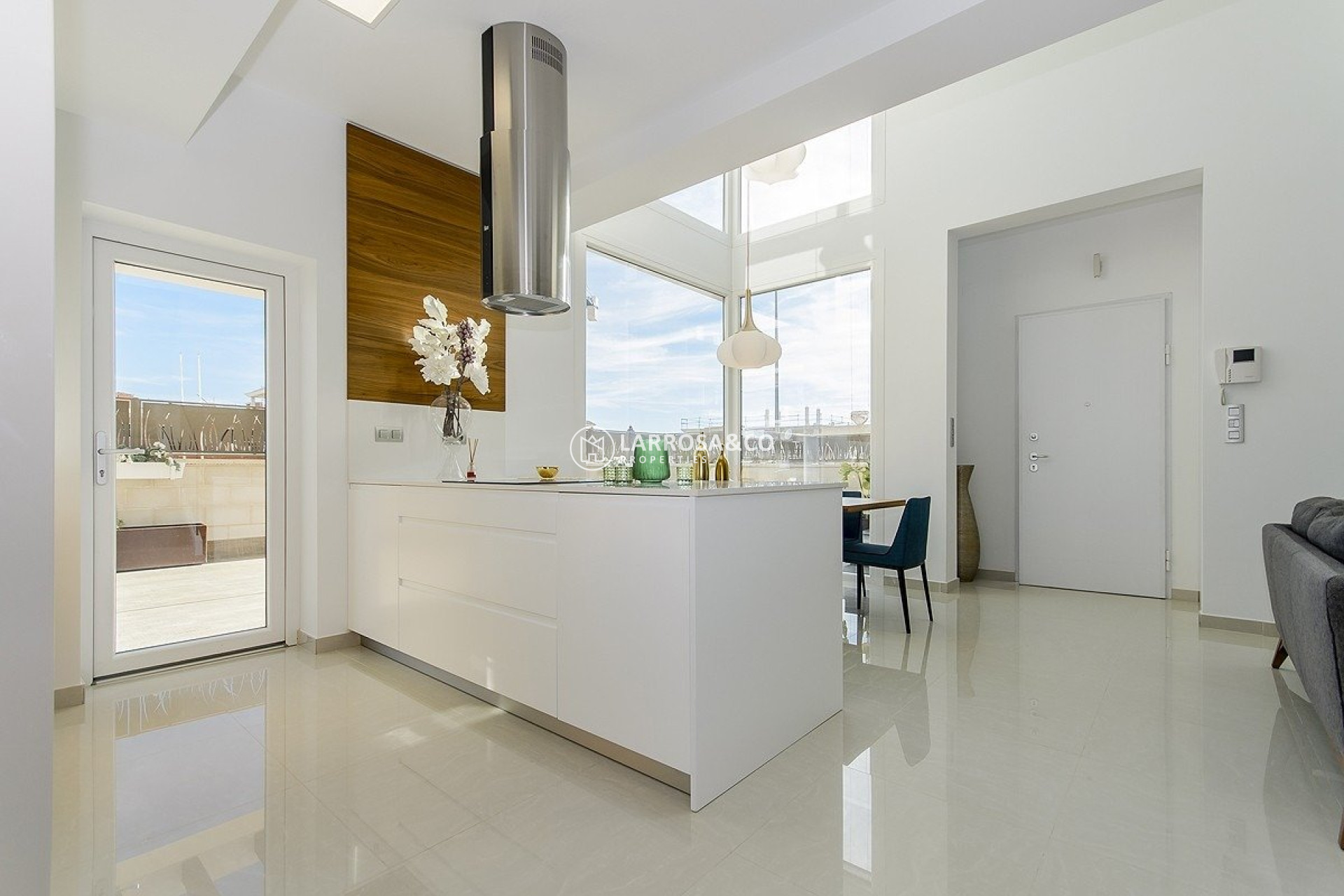 New build - Detached House/Villa - Los Montesinos - La Herrada