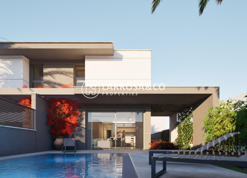 New build - Detached House/Villa - Los Nietos - Centro