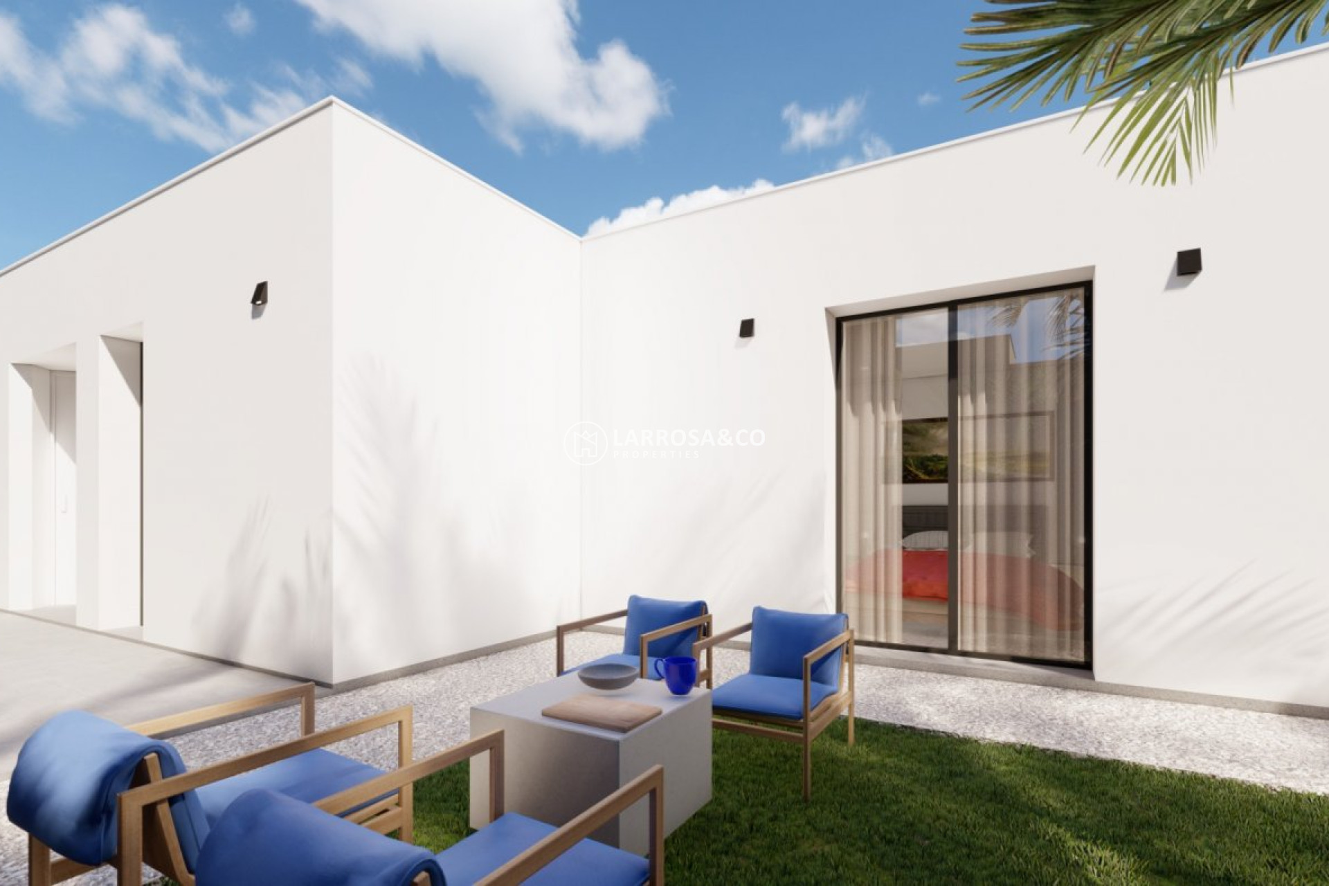 New build - Detached House/Villa - LOS URRUTIAS - ESTRELLA DE MAR