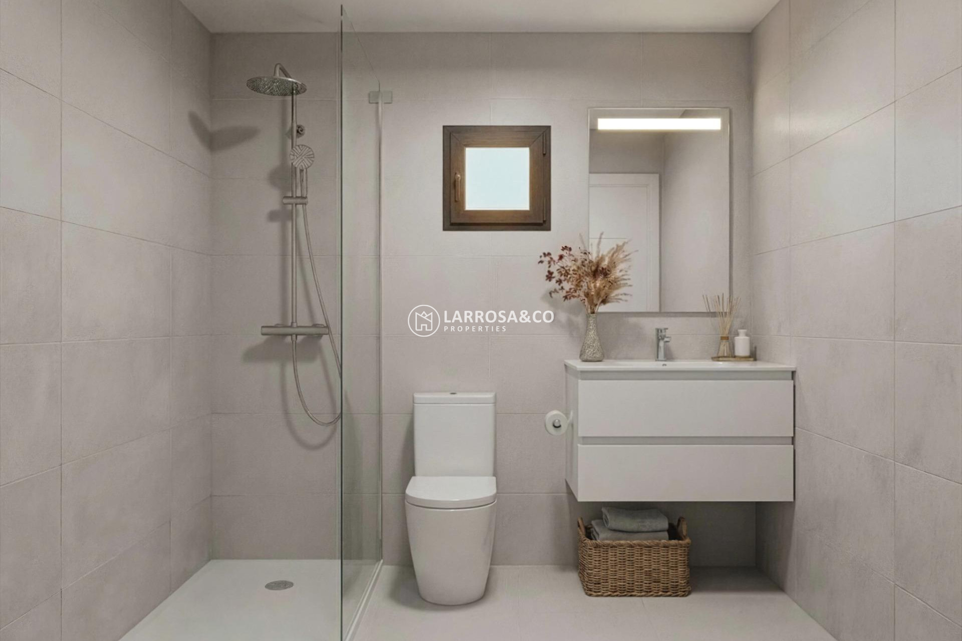 New build - Detached House/Villa - Mazarron - Camposol Golf