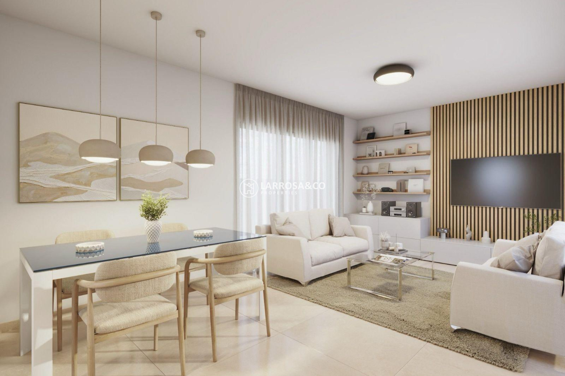 New build - Detached House/Villa - Mazarron - Country Club